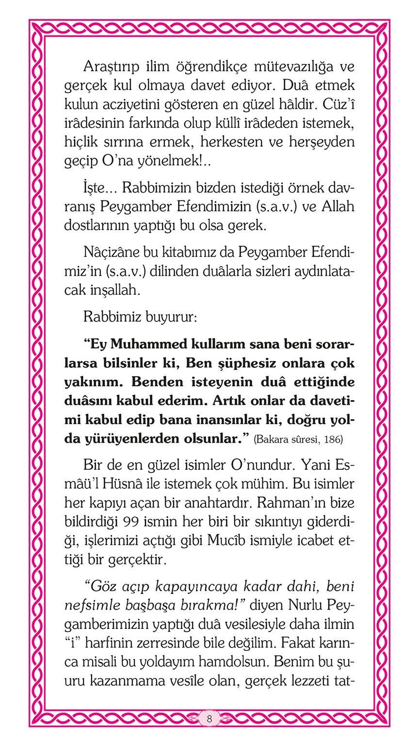 Kur'an-ı Kerim ve Hadis-i Şeriflerden Dualar - Kevser Elitaş