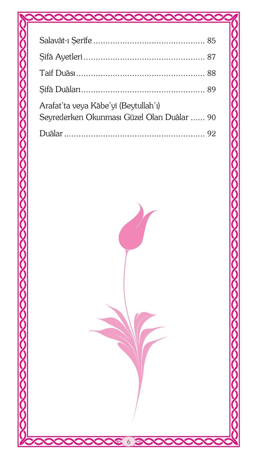 Kur'an-ı Kerim ve Hadis-i Şeriflerden Dualar - Kevser Elitaş