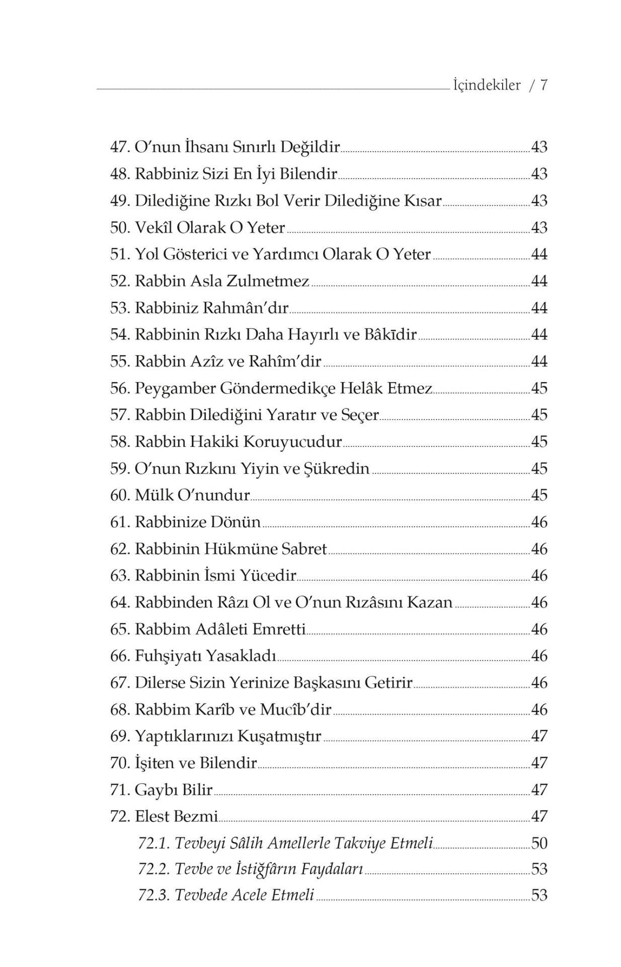 Kur'an Soruyor - Abdullah Sert