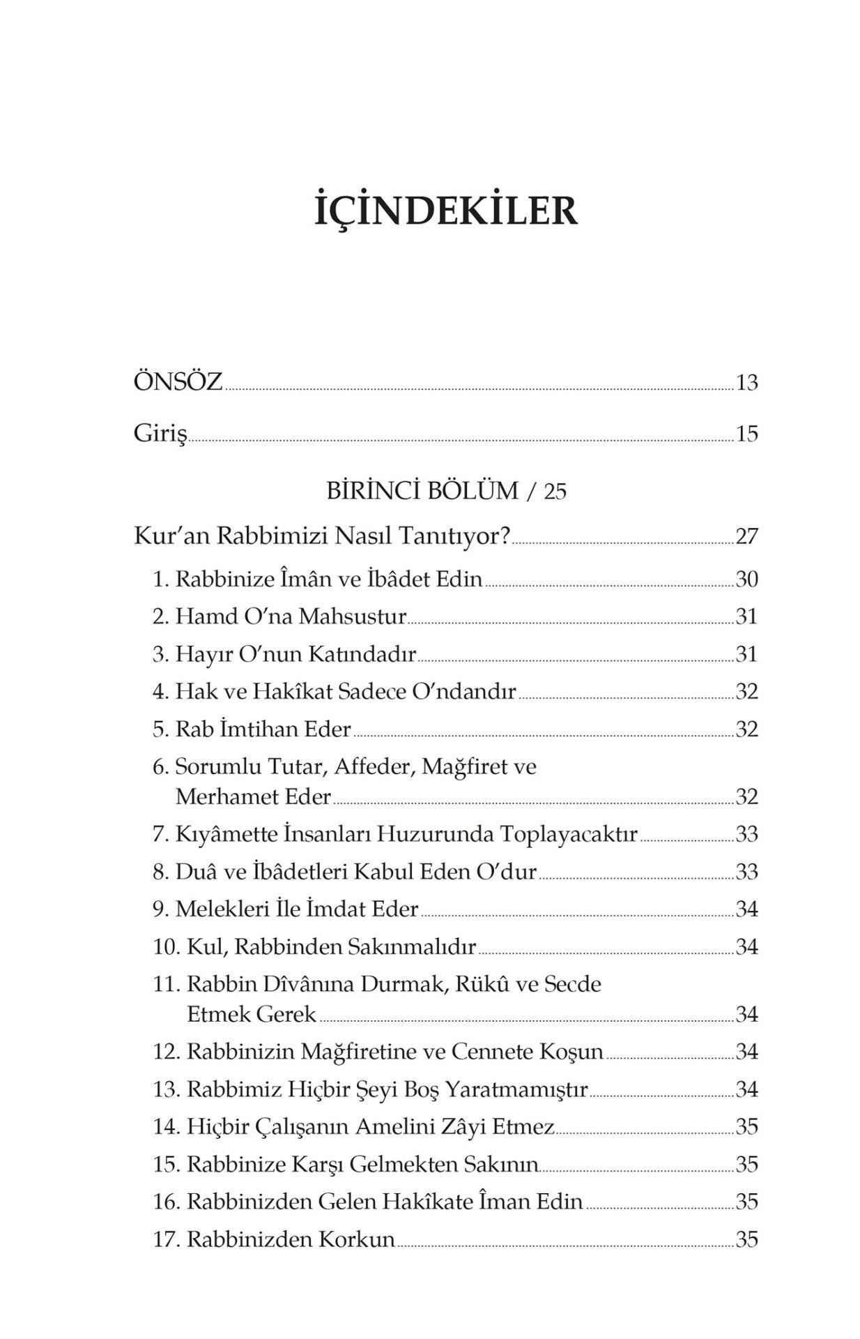 Kur'an Soruyor - Abdullah Sert