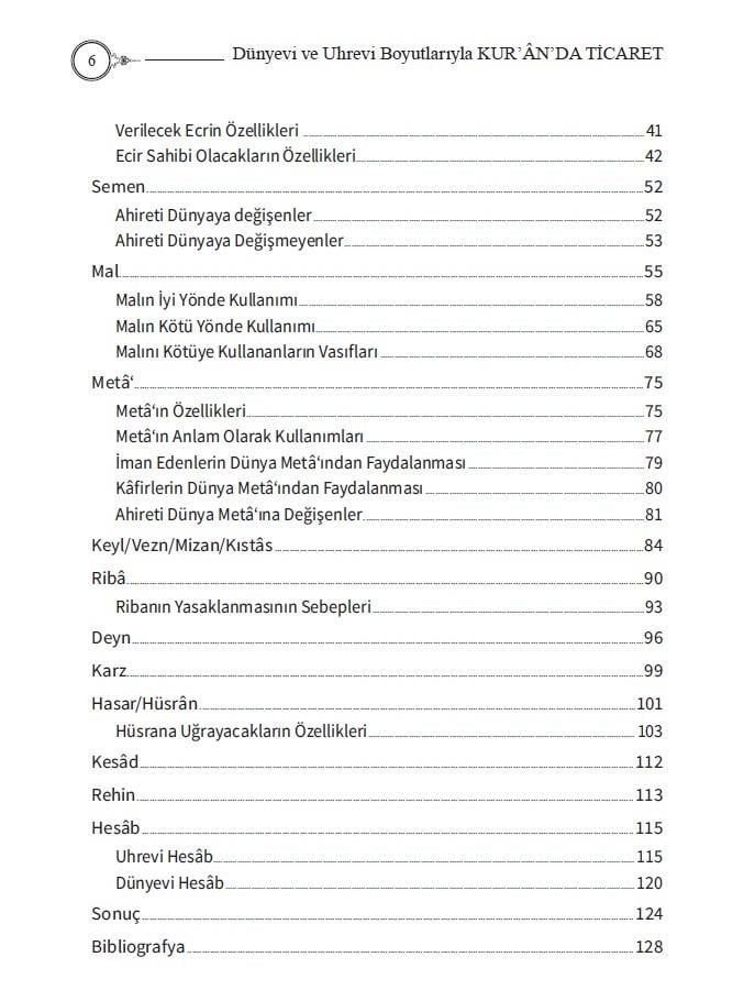Kur'an'da Ticaret - Muhammet Sertaç Akkaya-Kur'an'da Ticaret - Muhammet Sertaç Akkaya - Erkam Yayınları