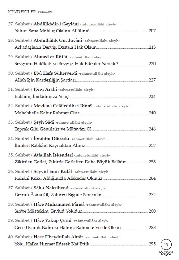 Mârifet Meclisleri  (Karton Kapak)- Mehmet Lütfi Arslan-Mârifet Meclisleri - Mehmet Lütfi Arslan - Erkam Yayınları