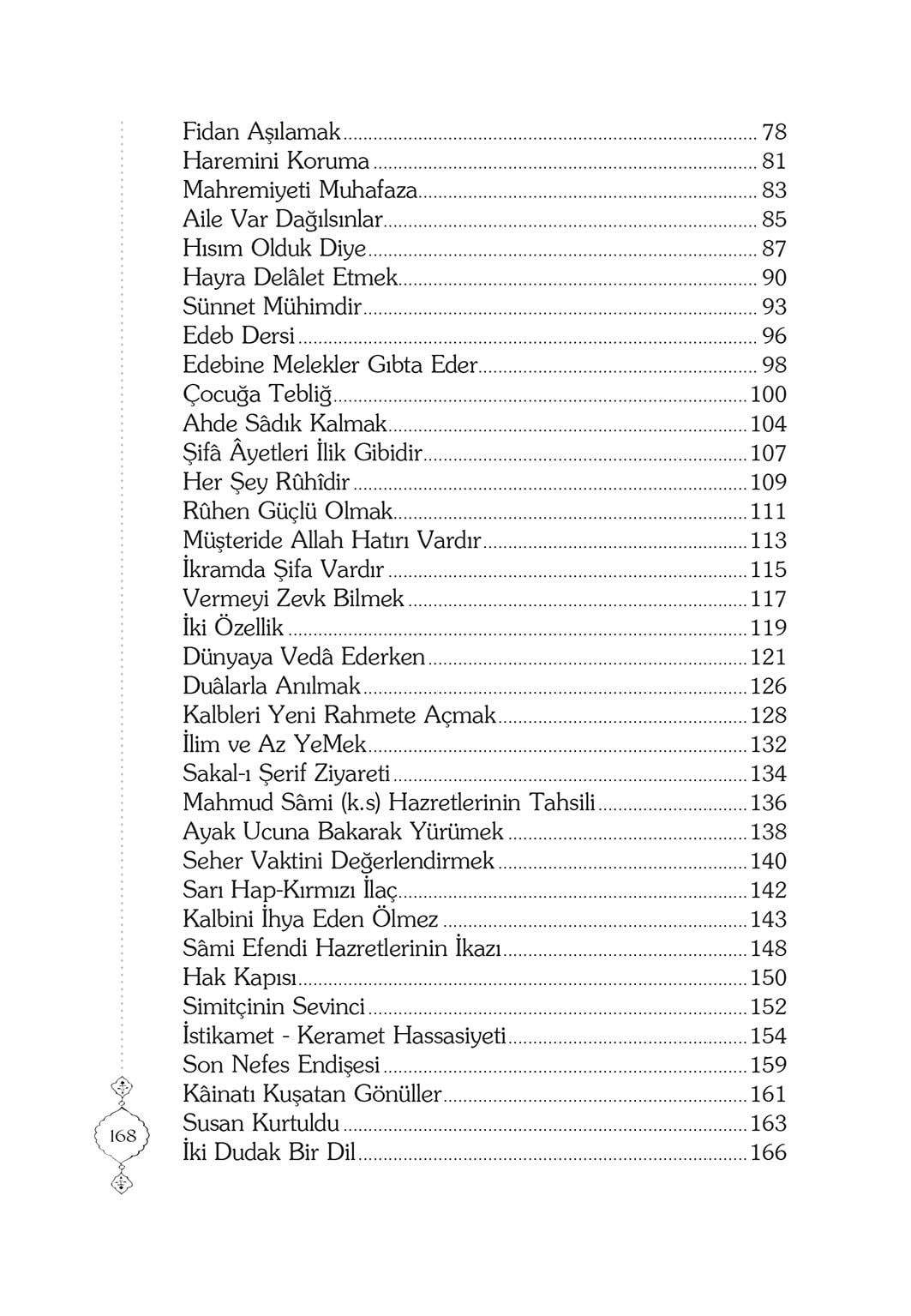 Mahmud Sami Efendi'den Hatıralar - 1 / Mustafa Eriş