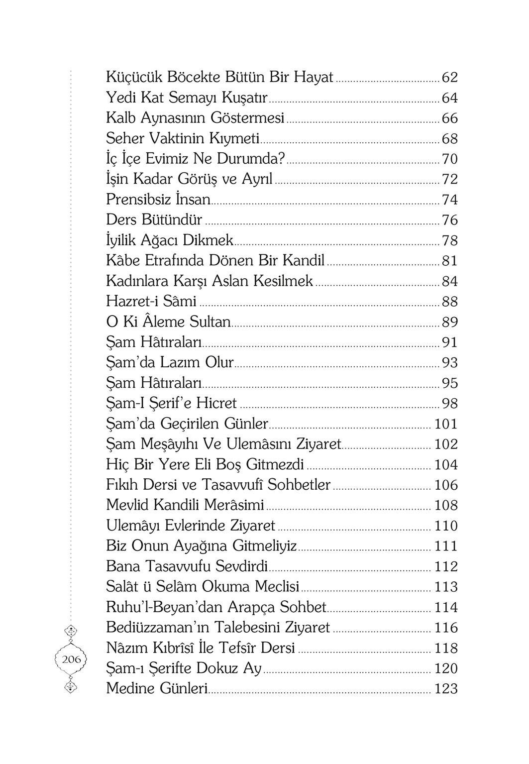 Mahmud Sami Efendi'den Hatıralar - 2 / Mustafa Eriş