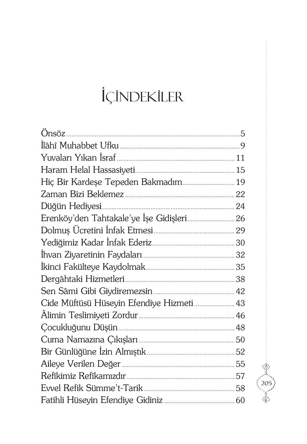 Mahmud Sami Efendi'den Hatıralar - 2 / Mustafa Eriş