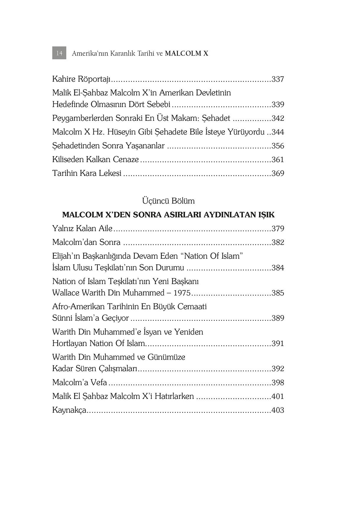 Malcolm X - Mustafa Ablak