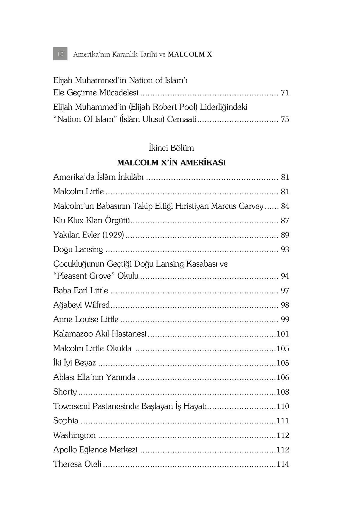 Malcolm X - Mustafa Ablak