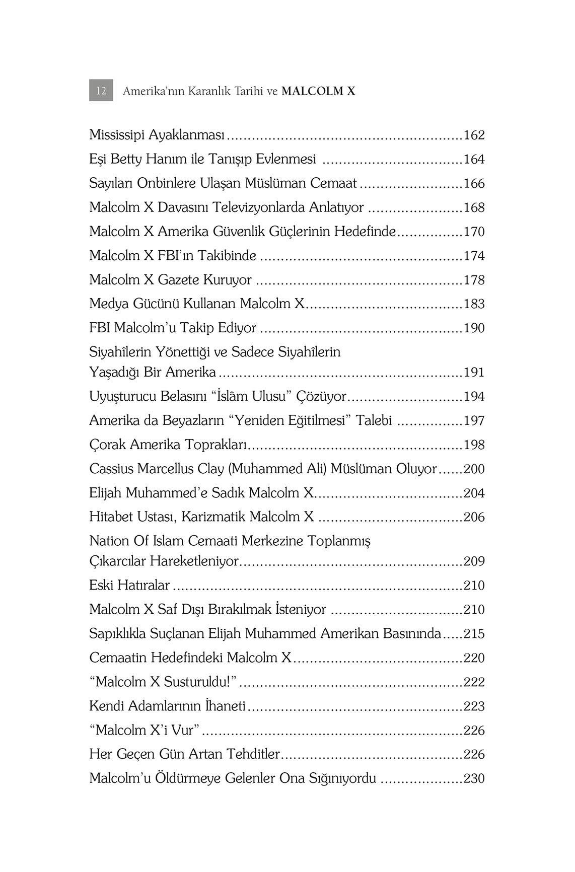 Malcolm X - Mustafa Ablak