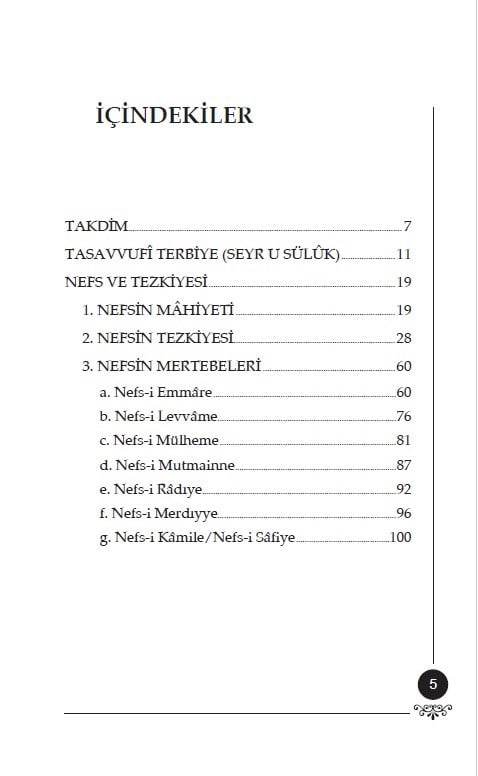 Manevi Terbiyede Nefsin Tezkiyesi Ve Mertebeleri - Osman Nuri Topbaş-Manevi Terbiyede Nefsin Tezkiyesi ve Mertebeleri – Osman Nuri Topbaş