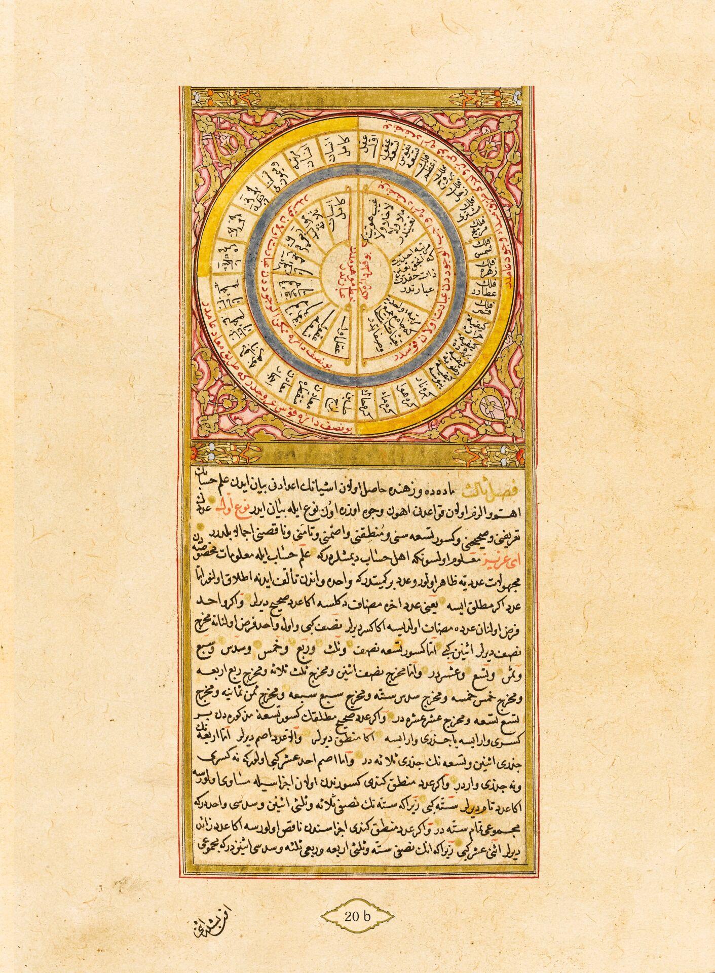 Marifetname (Osmanlıca Orjinal Baskı) - Erzurumlu İbrahim Hakkı Hazretleri