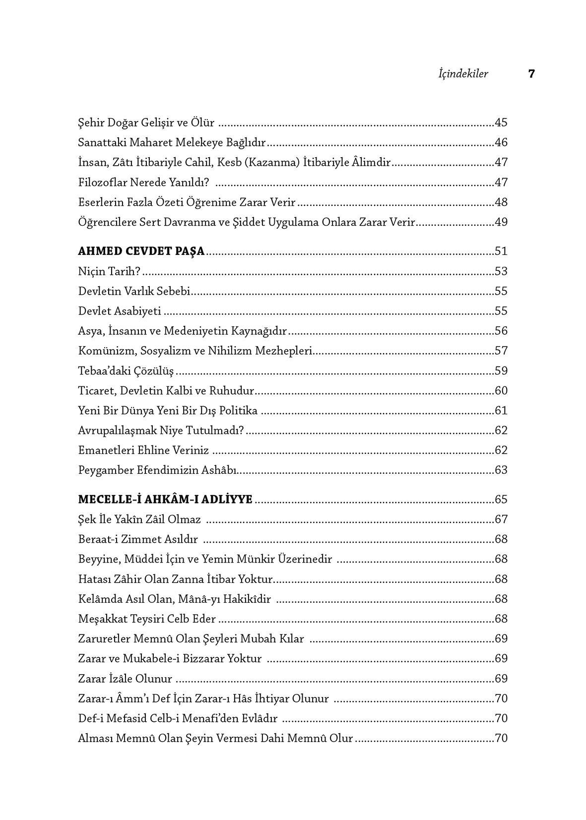 Medeniyet Öncülerimizden 365 Fikir (Ciltli) - Ali Can