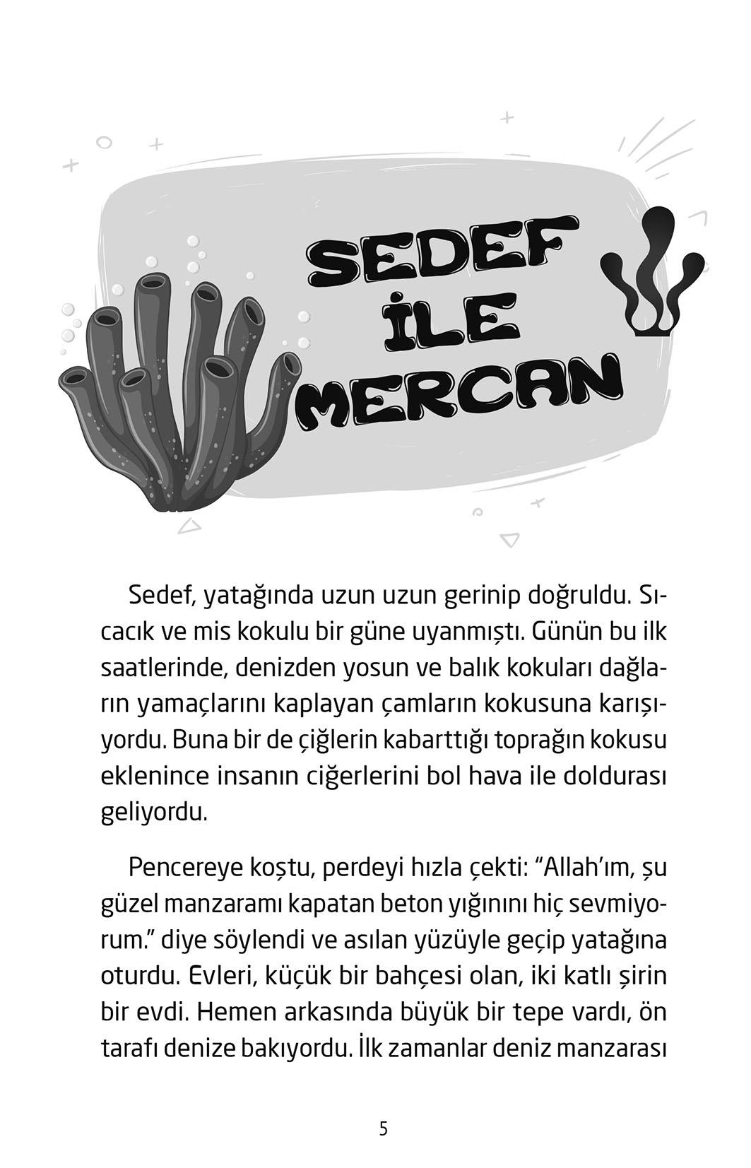 Mercan Avcıları - Hilal Acar