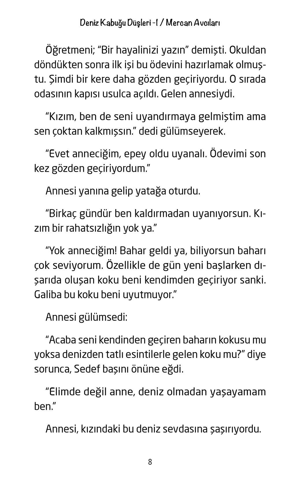 Mercan Avcıları - Hilal Acar