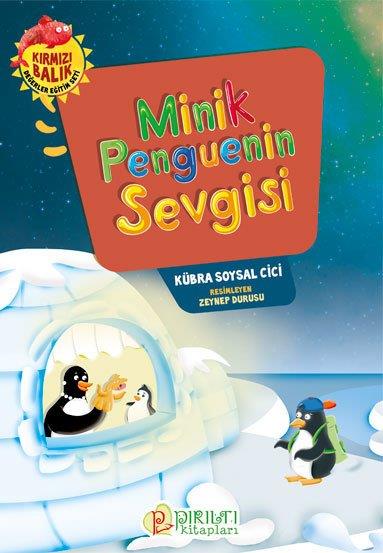 Minik Penguenin Sevgisi - Kübra Soysal Cici