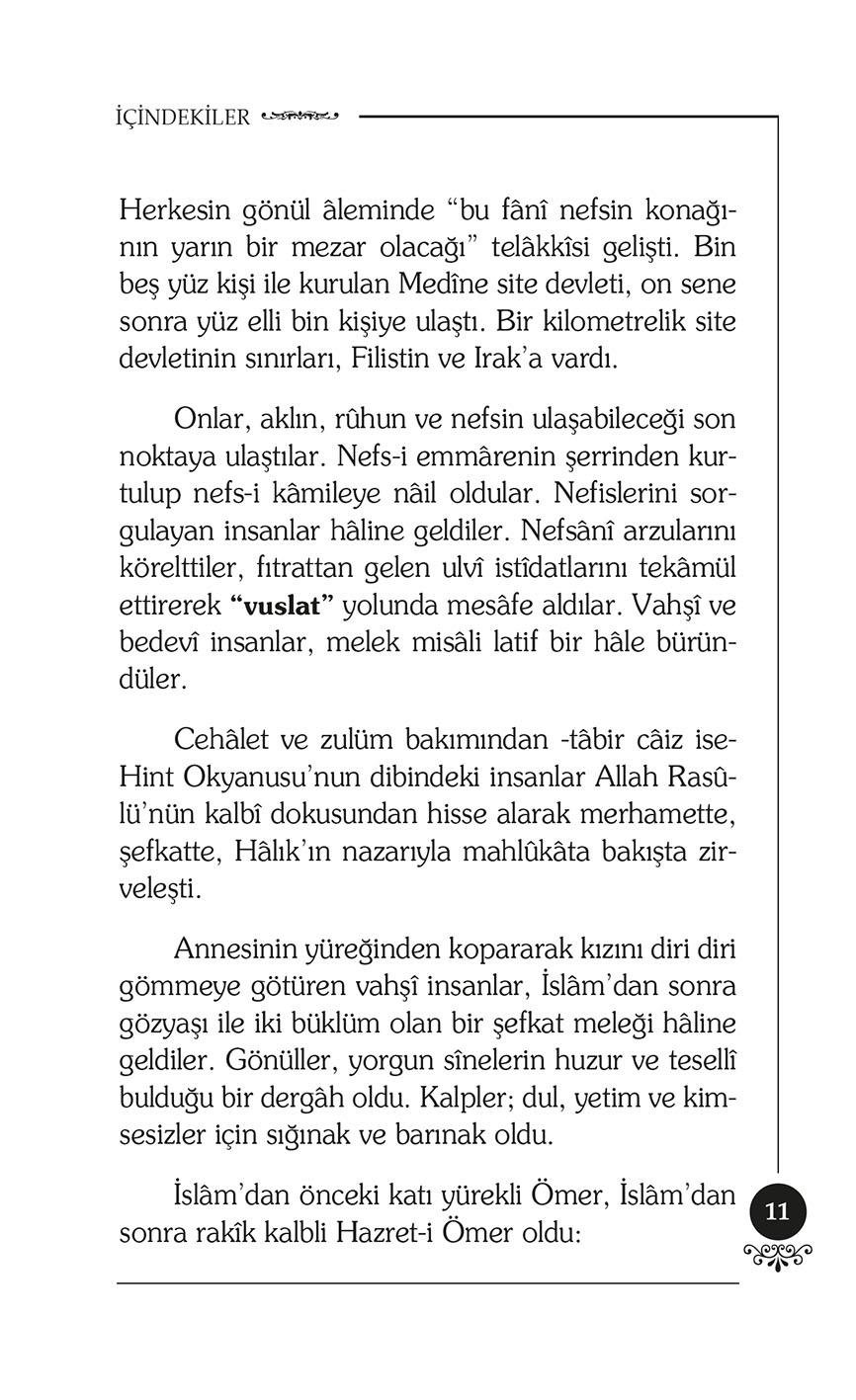 Muhabbeti Hz. Muhammed'e Adamak - Halime Demireşik