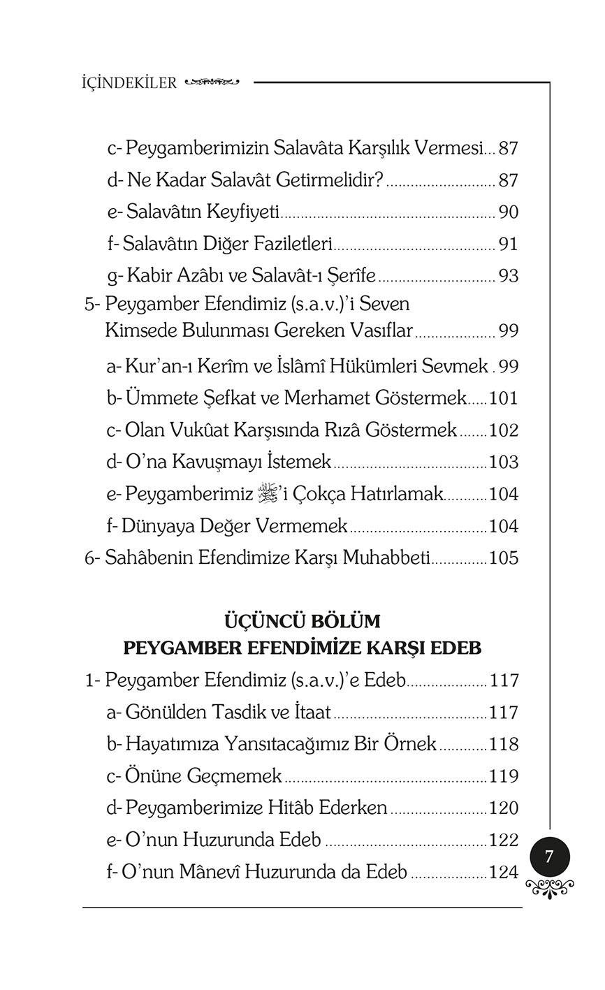 Muhabbeti Hz. Muhammed'e Adamak - Halime Demireşik