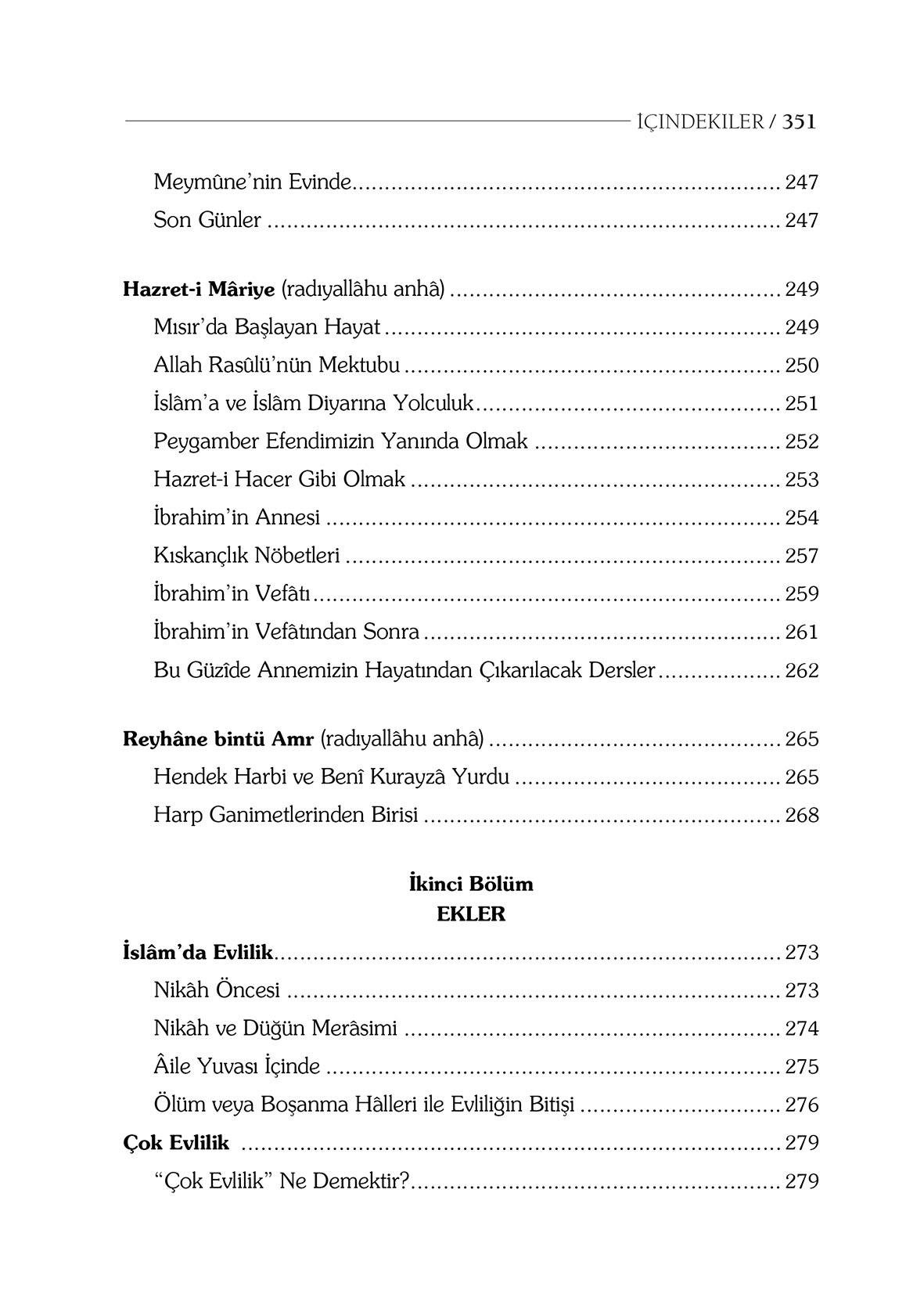 Müminlerin Anneleri - Halime Demireşik