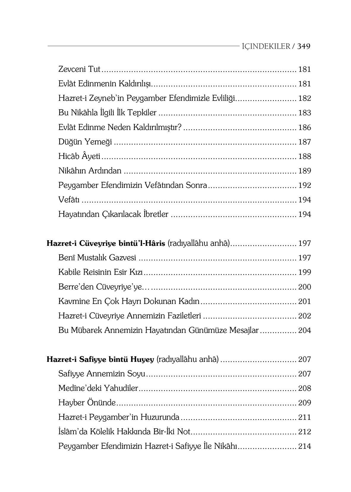 Müminlerin Anneleri - Halime Demireşik