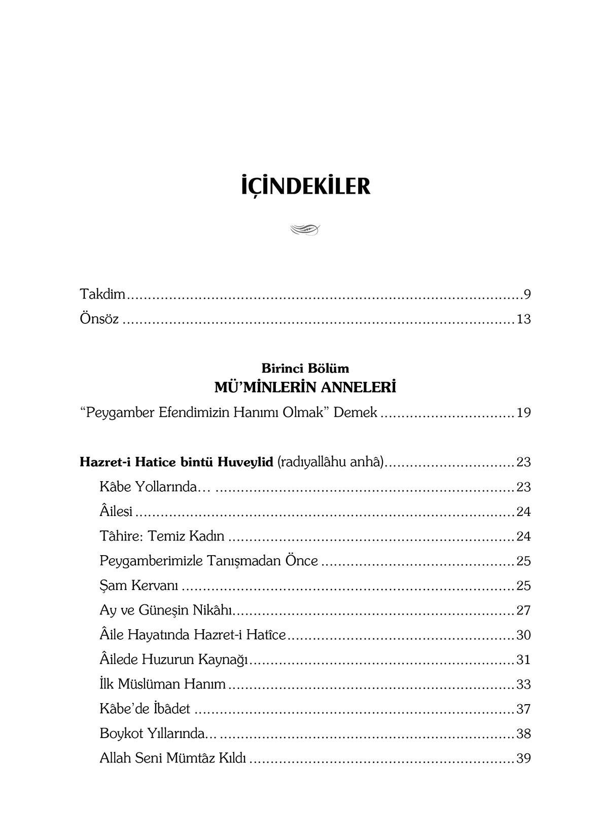 Müminlerin Anneleri - Halime Demireşik