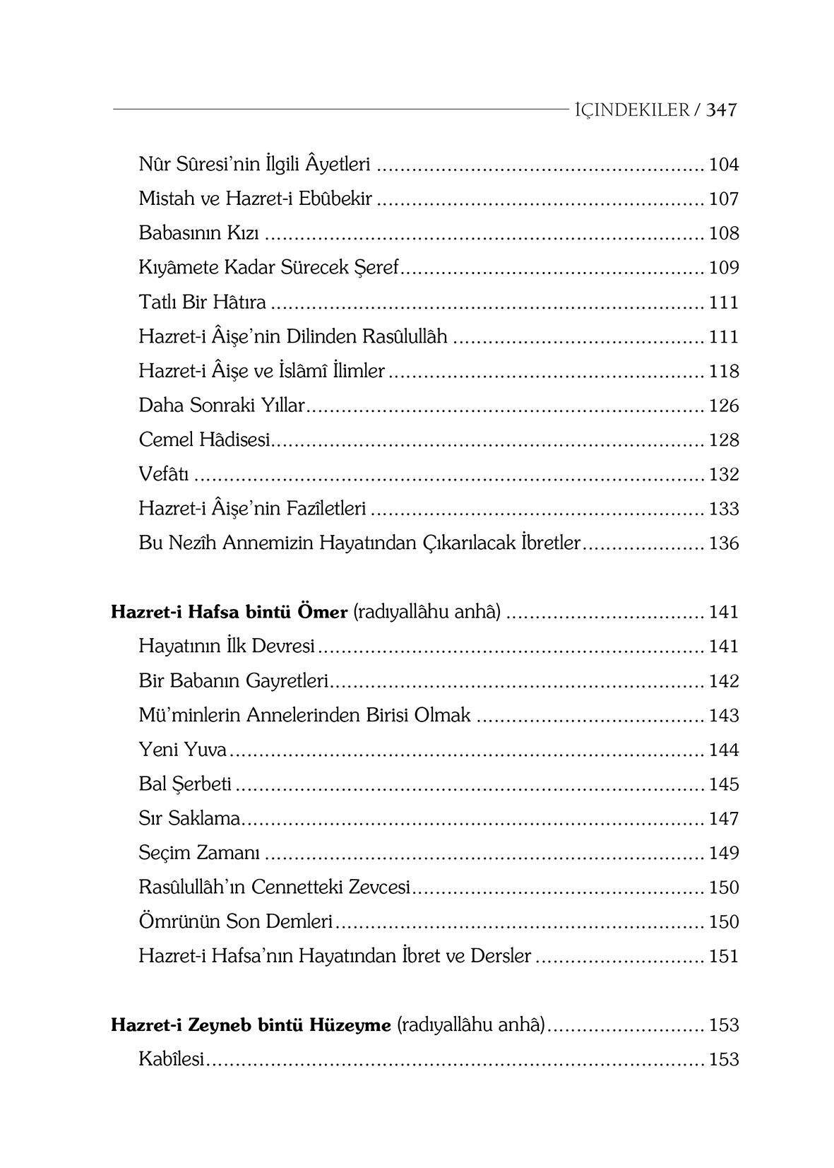 Müminlerin Anneleri - Halime Demireşik