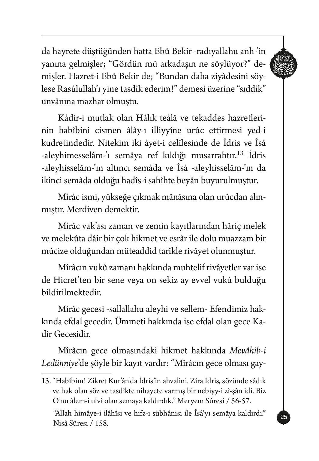 Musahabe - 3 / Namaz - Zekat - Hicret - Mahmud Sami Ramazanoğlu