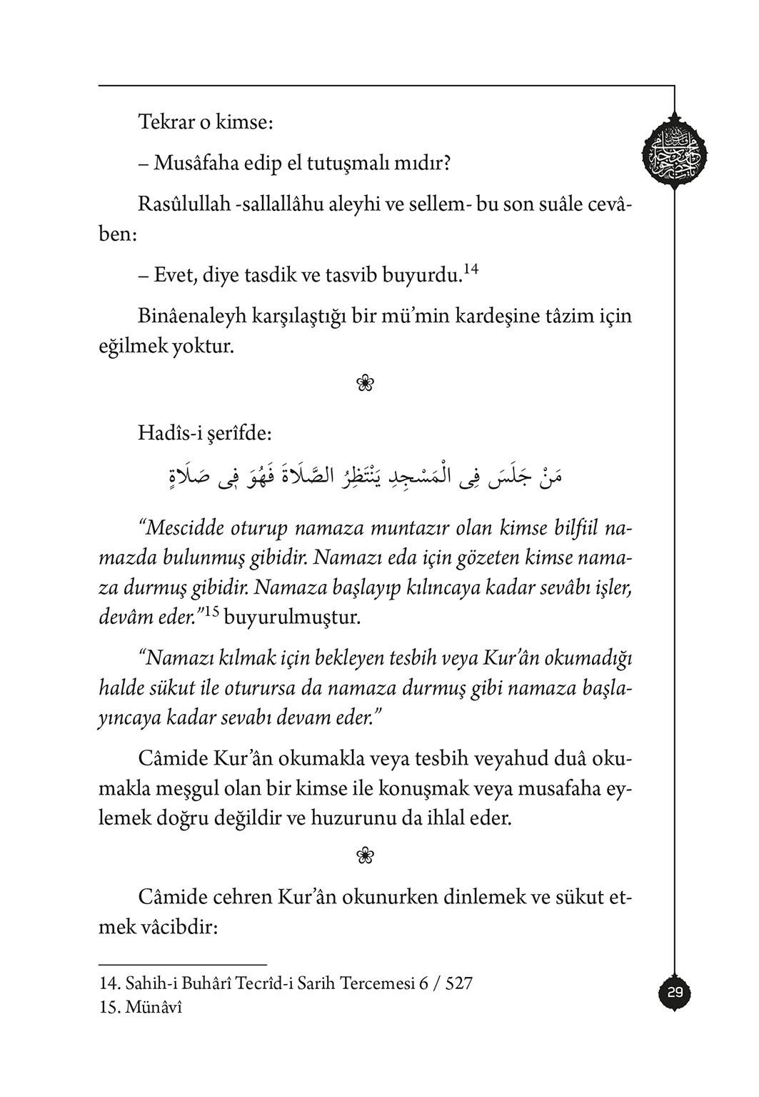Musahabe - 4 / İman - Oruç - Şükür - Mahmud Sami Ramazanoğlu