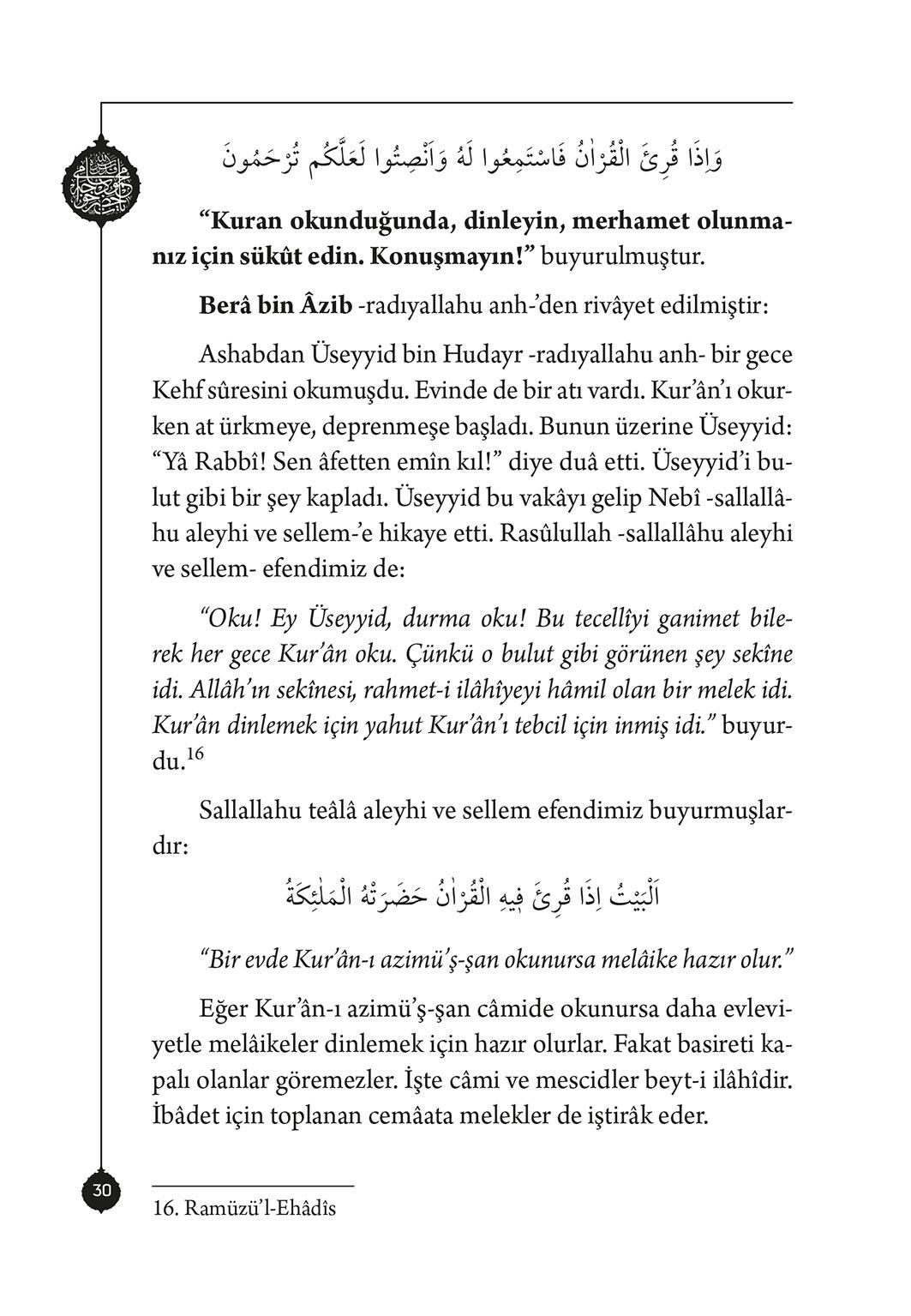 Musahabe - 4 / İman - Oruç - Şükür - Mahmud Sami Ramazanoğlu