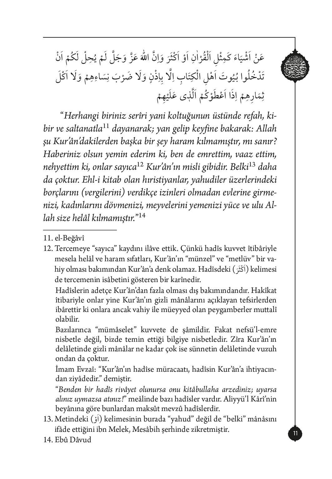 Musahabe - 5 / 500 Hadis-i Şerif - Mahmud Sami Ramazanoğlu