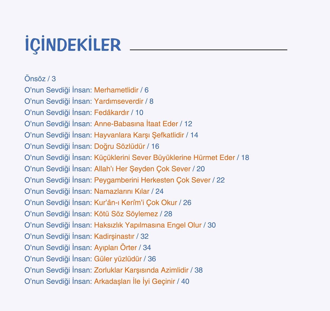 Müslüman Şahsiyeti - Harun Kırkıl, Mahmut Sami Kanbaş