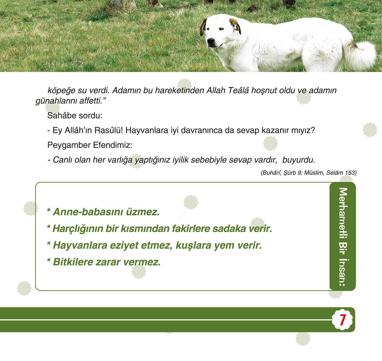 Müslüman Şahsiyeti - Harun Kırkıl, Mahmut Sami Kanbaş