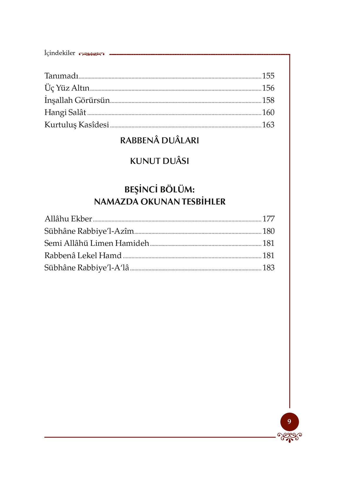 Namazı Yaşamak - Doç. Dr. Veysel Akkaya