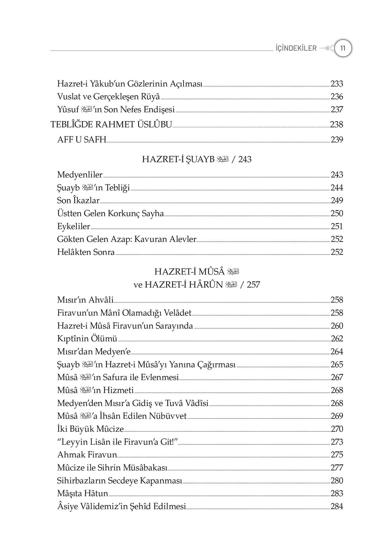 Nebiler Silsilesi - 1 (Ders Kitabı) - Osman Nuri Topbaş