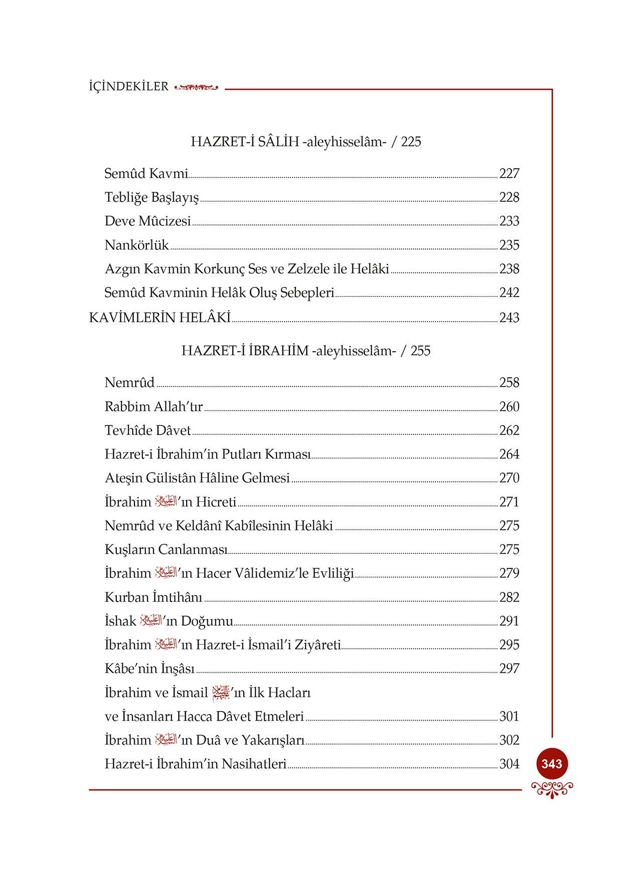 Nebiler Silsilesi - 1 - Osman Nuri Topbaş