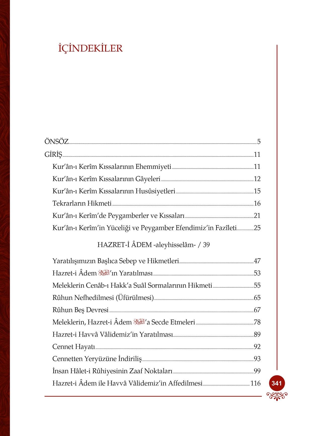 Nebiler Silsilesi - 1 - Osman Nuri Topbaş