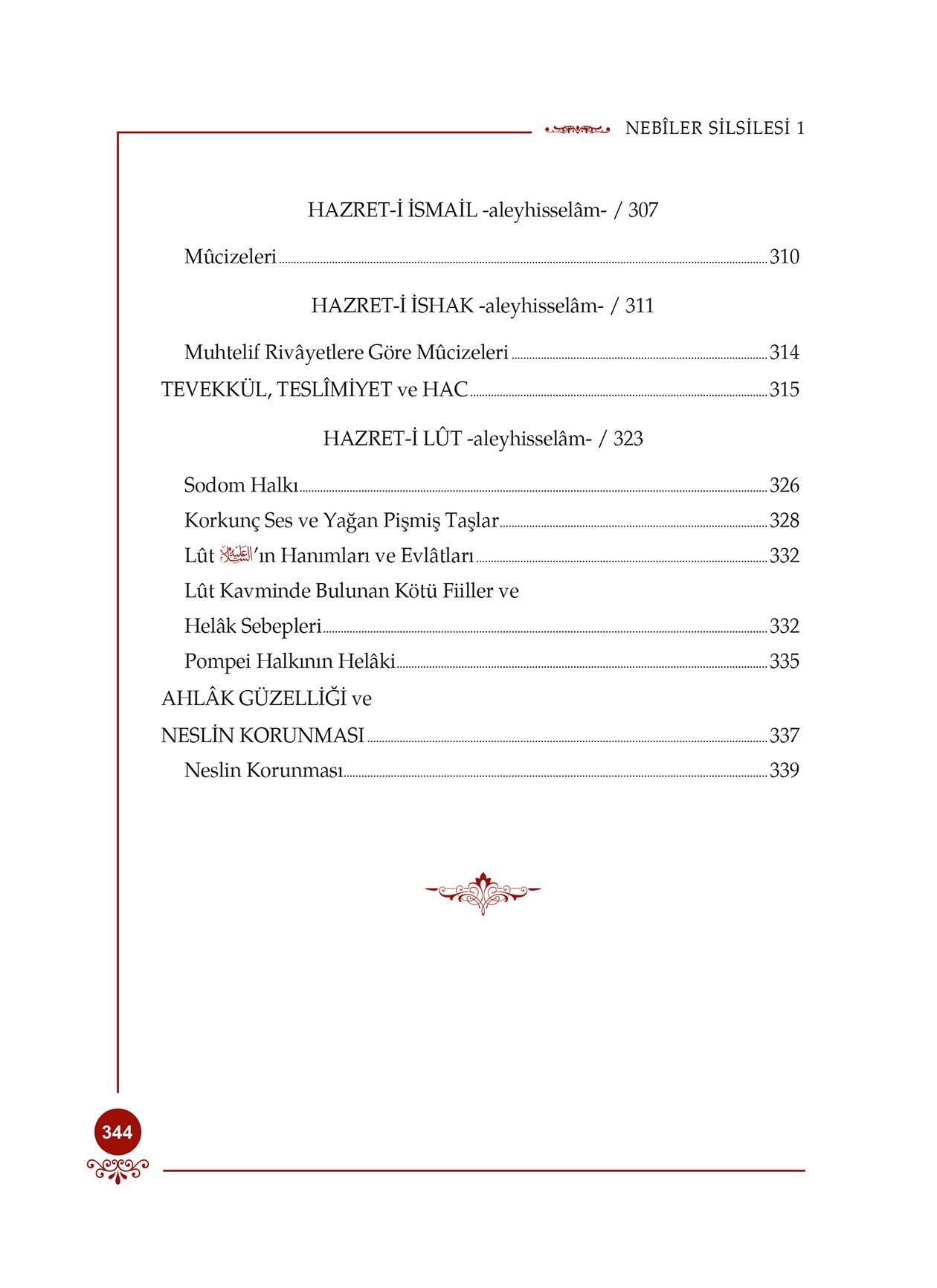 Nebiler Silsilesi - 1 - Osman Nuri Topbaş