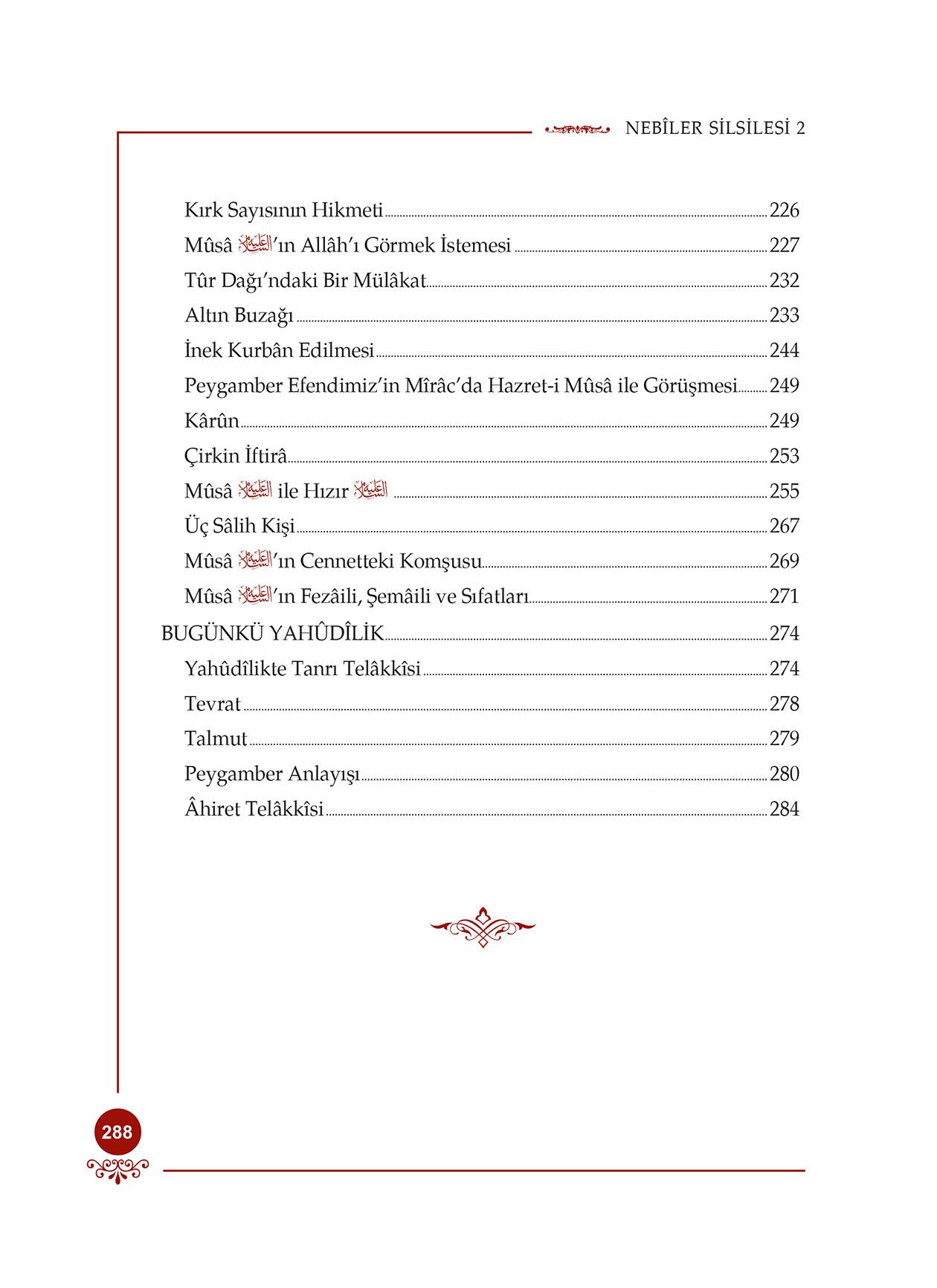 Nebiler Silsilesi - 2 - Osman Nuri Topbaş