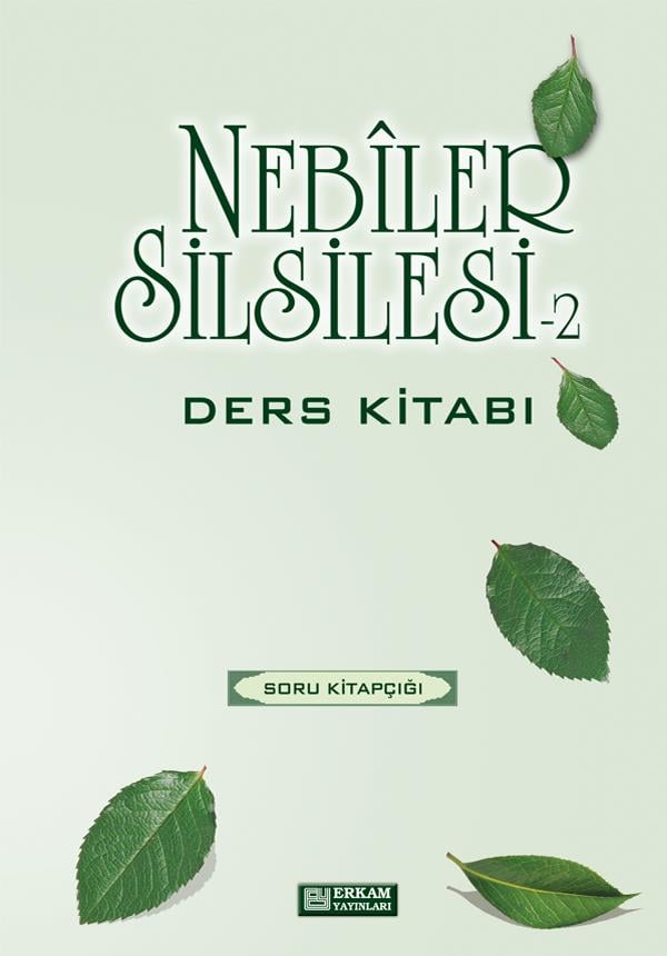 Nebiler Silsilesi 2 - Soru Kitabı - Osman Nuri Topbaş