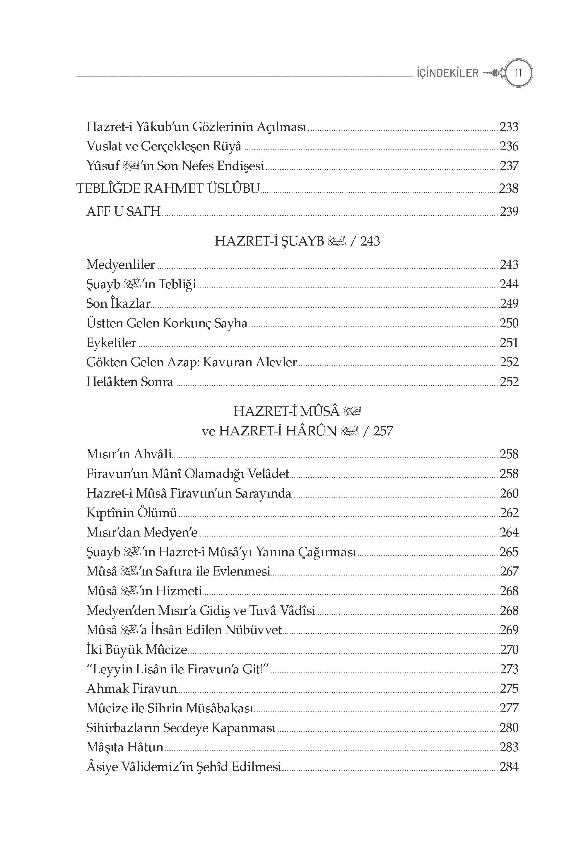 Nebiler Silsilesi Ders Kitabı(2 cilt bir arada)-Osman Nuri Topbaş