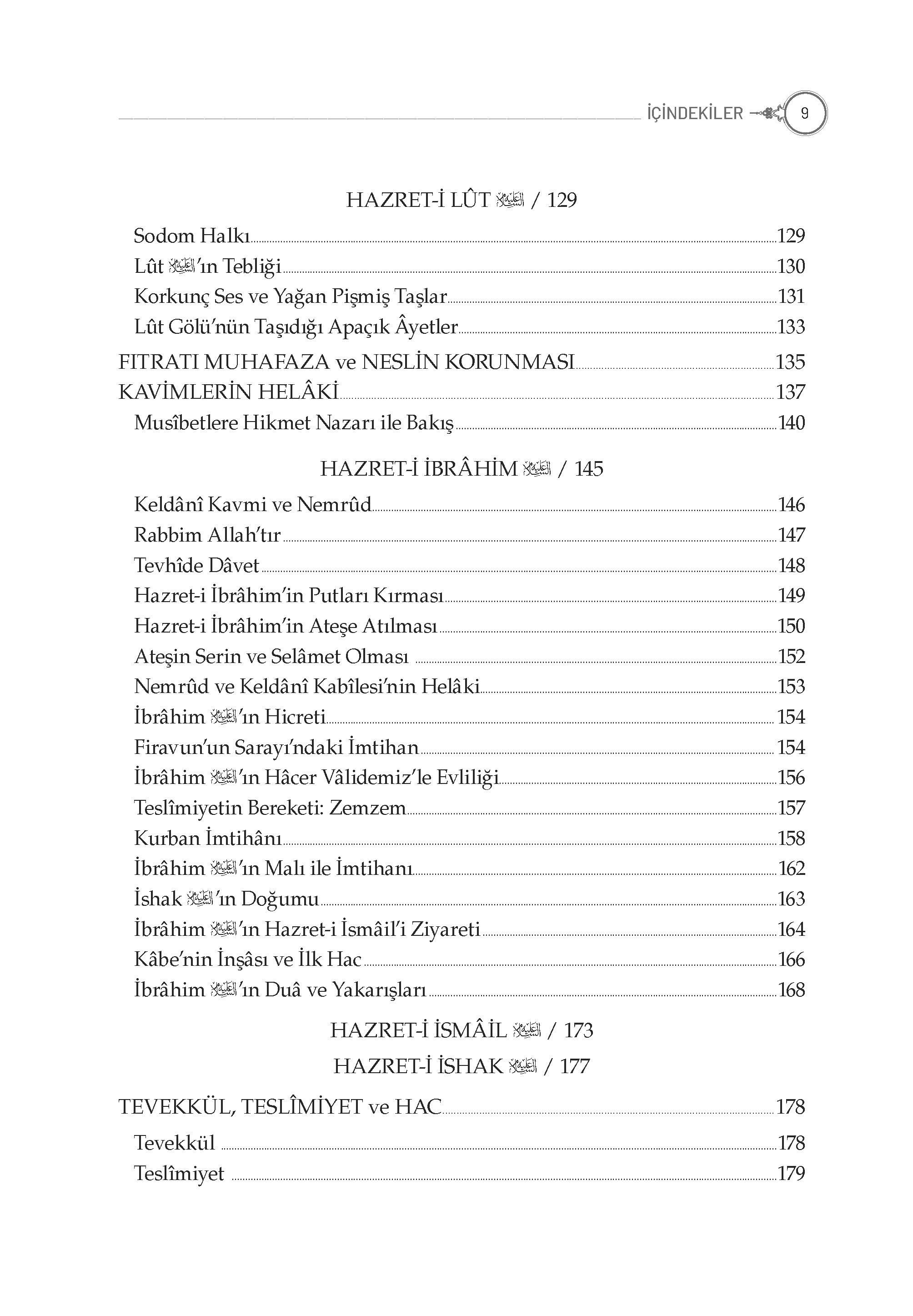 Nebiler Silsilesi Ders Kitabı(2 cilt bir arada)-Osman Nuri Topbaş