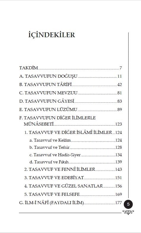 Neden Tasavvuf - Osman Nuri Topbaş-