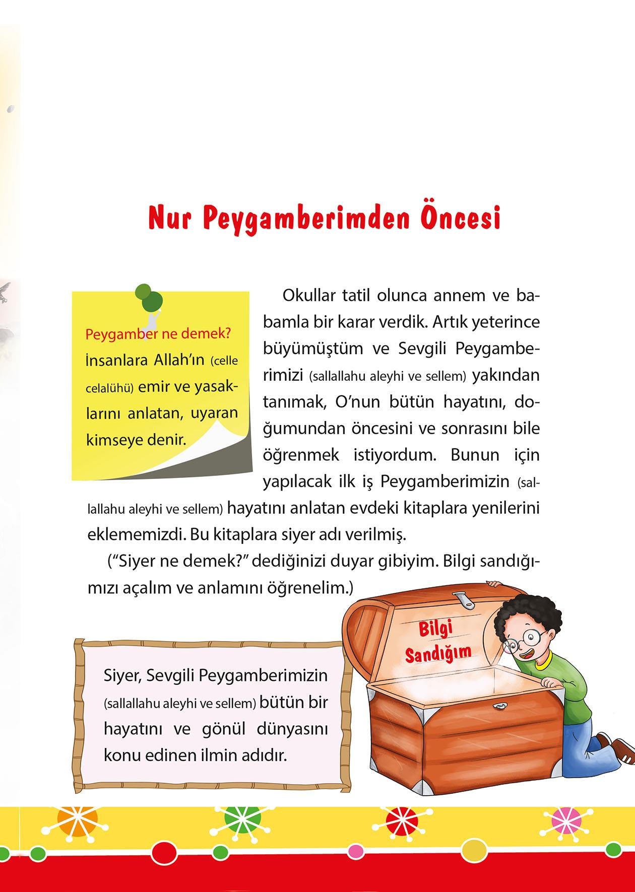 Nur Peygamberim - Hilal Acar