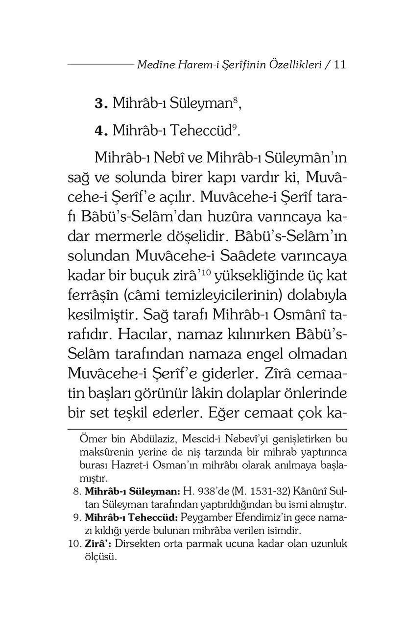 Nurlu Medine'den Hatıralar - Derviş Ahmed Peşkari