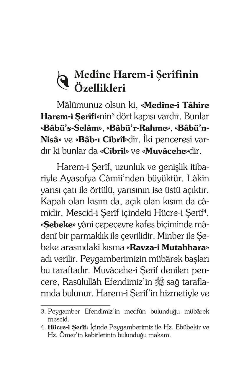 Nurlu Medine'den Hatıralar - Derviş Ahmed Peşkari