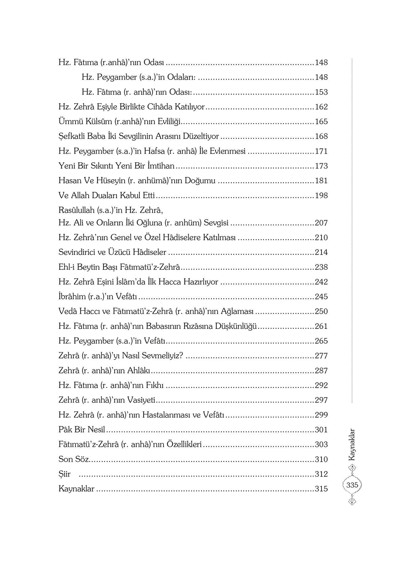 O Fatımatü'z Zehra'dır - Dr. Muhammed Abduh Yemani