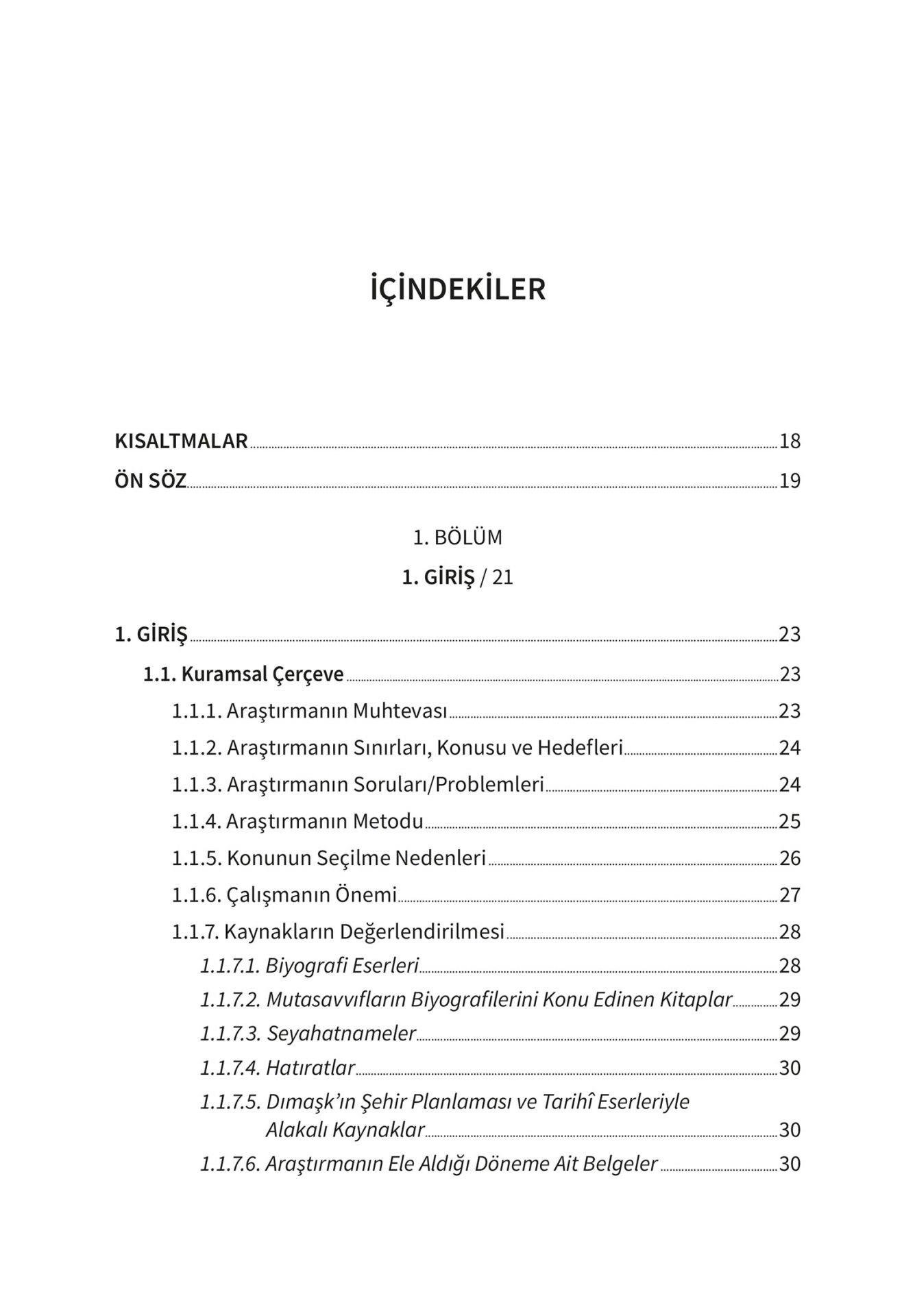 On Dokuzuncu Yüzyılda Şam'da Tasavvuf - Dr. İyat Erbakan