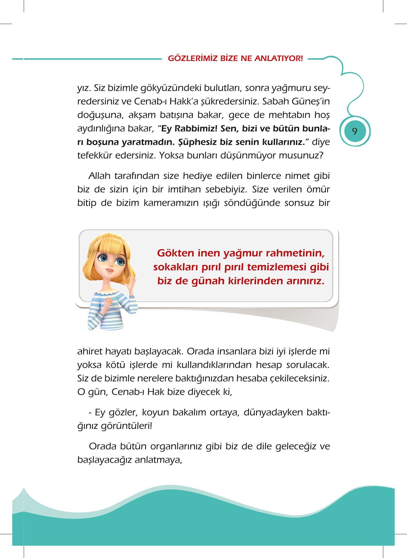 Organlarımız Konuşuyor Duyuyor Musunuz? - Dr. Faruk Kanger