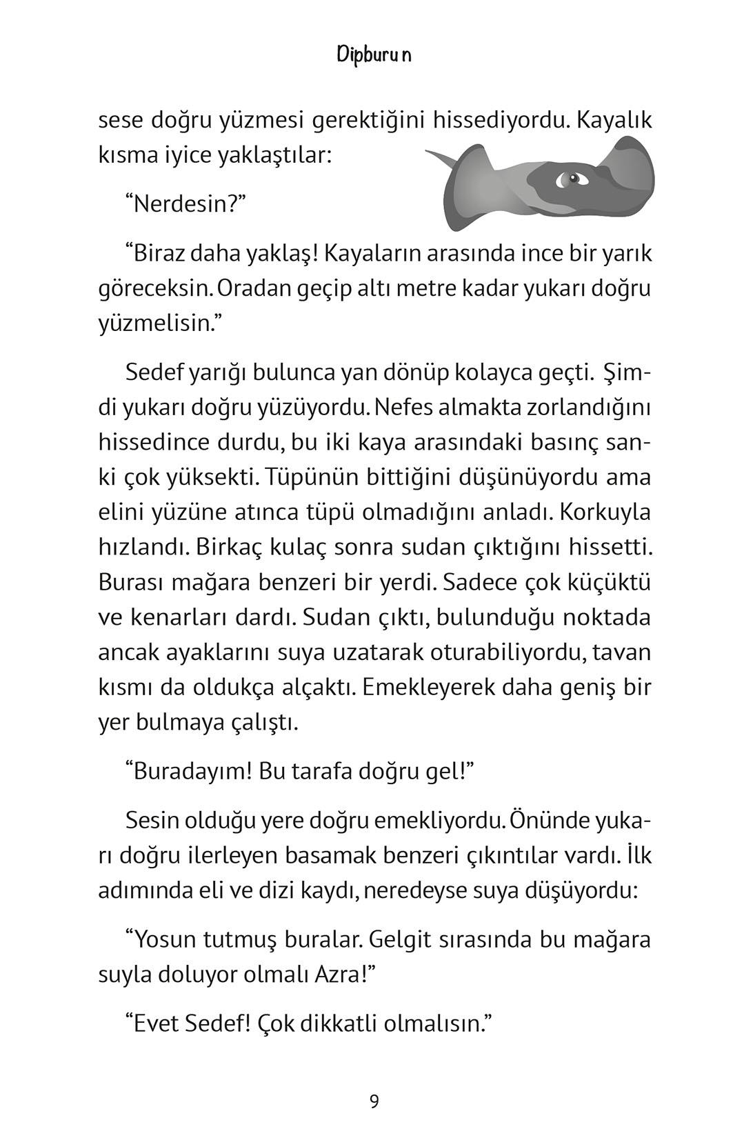 Oyster Kayıp Hazine - Hilal Acar