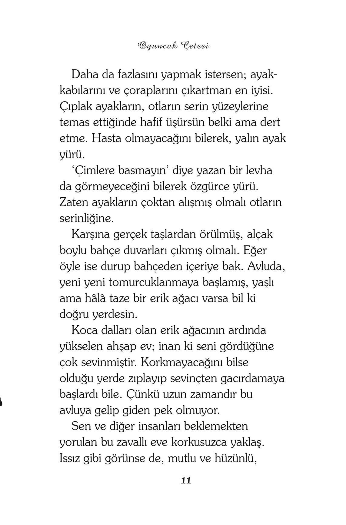 Oyuncak Çetesi - Muhammet Tunca