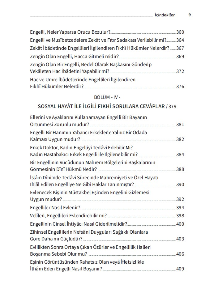 Özel Bireyler İçin Kolaylaştırılmış İlmihal - Hasan Serhat Yeter-Özel Bireyler İçin Kolaylaştırılmış İlmihal - Hasan Serhat Yeter - Erkam  Yayınları