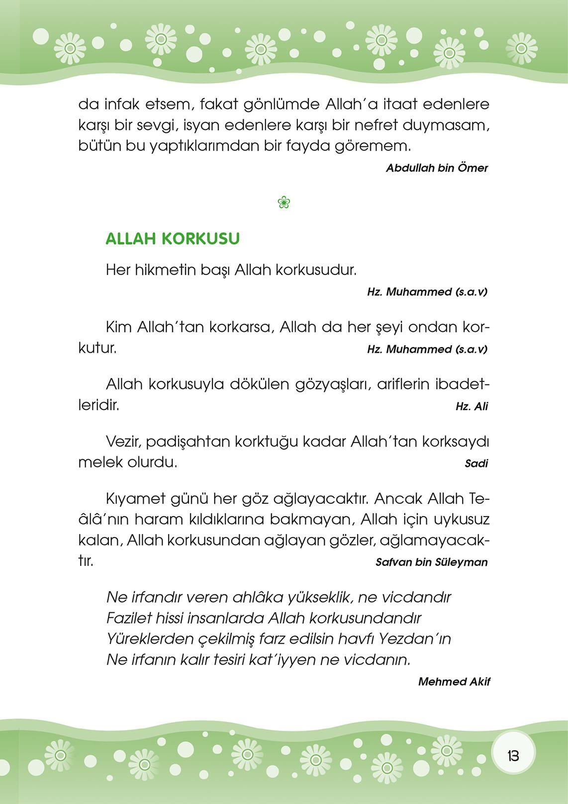 Özlü Sözler - İsmail Özcan